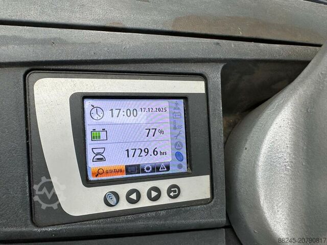 VS-22601 Electric triplex stacker Still 5316mm year 2019 STILL EXV SF 14