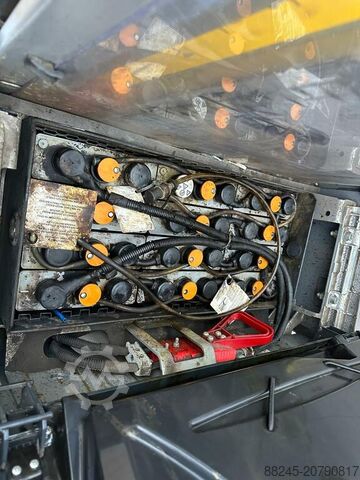 VS-22601 Electric triplex stacker Still 5316mm year 2019 STILL EXV SF 14