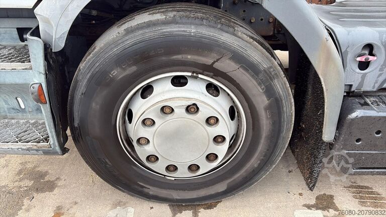 Chassis cab Renault Premium 250 (POMPE MANUELLE / MANUAL PUMP)