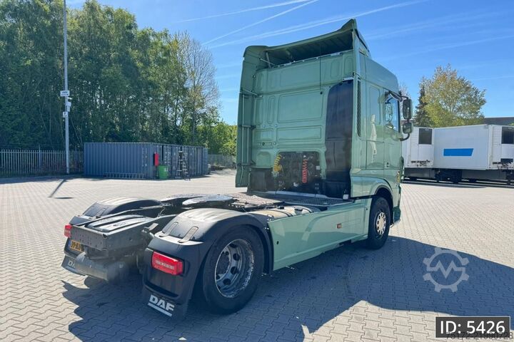 Standaard-SZM DAF XF 440 SC, Euro 6, / Standklima / 2x Tank / Fridge