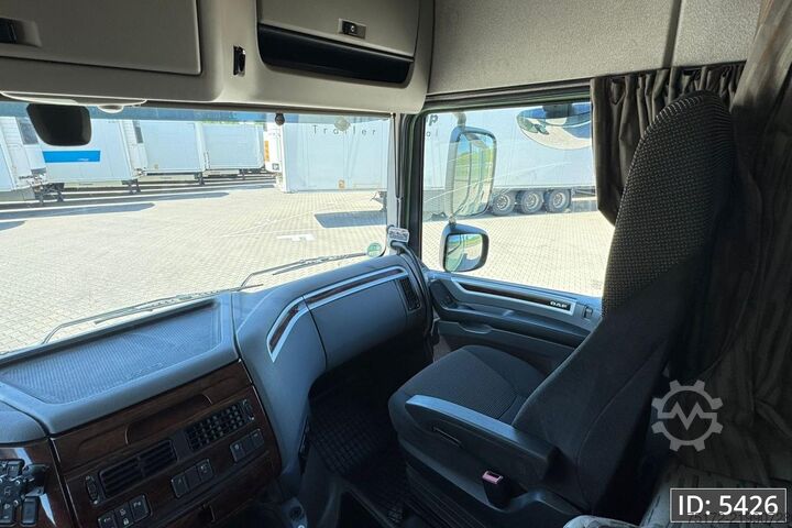 Standaard-SZM DAF XF 440 SC, Euro 6, / Standklima / 2x Tank / Fridge