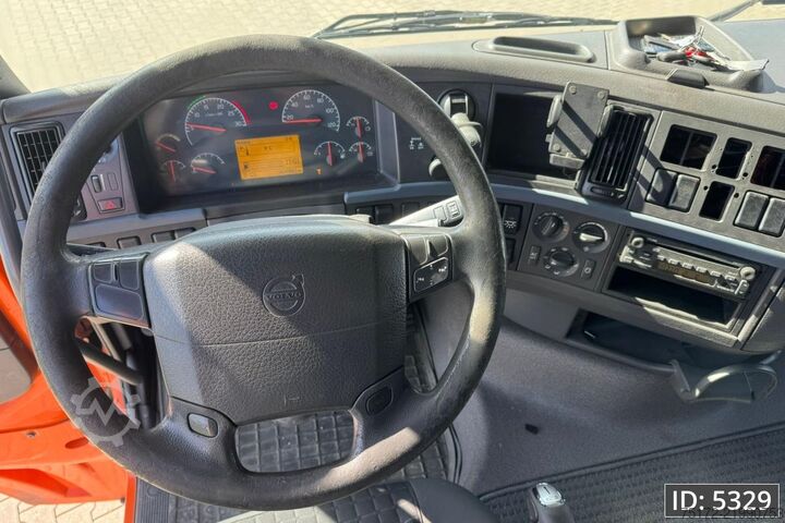 Standard-SZM Volvo FH 400 Globetrotter, Euro 5