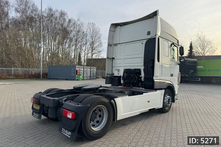 Standaard-SZM DAF XF 480 SSC, Euro 6