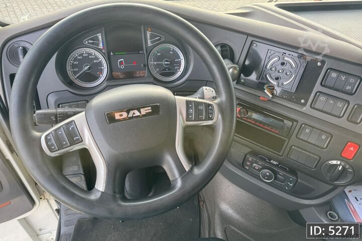 Standaard-SZM DAF XF 480 SSC, Euro 6