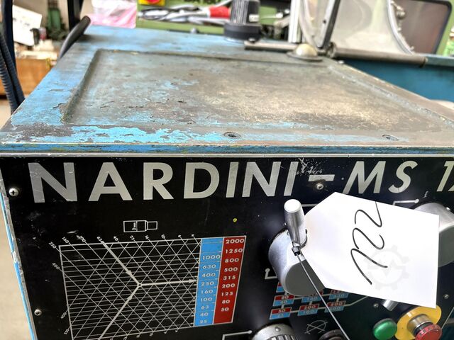 Torno paralelo Nardini MS 175 E