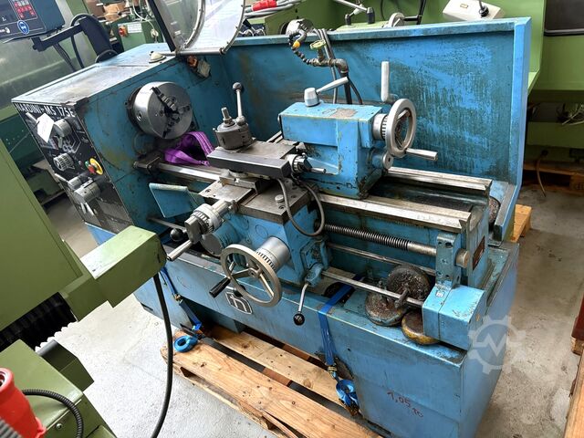 Torno paralelo Nardini MS 175 E