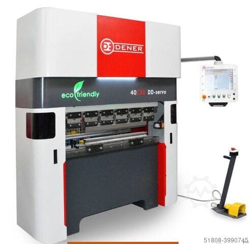 Elektrische CNC Abkantpressen Revolution Servo- E KK-Industries CNC elektrische Abkantpresse KKI Revolution B-Serv