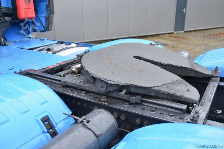 Standard-SZM Scania R450 HL 6x2/4MNB - SCR ONLY - ADR FL - 778 TKM ...