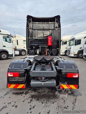 Standard tractor DAF XF 480 FT SPACE CAB