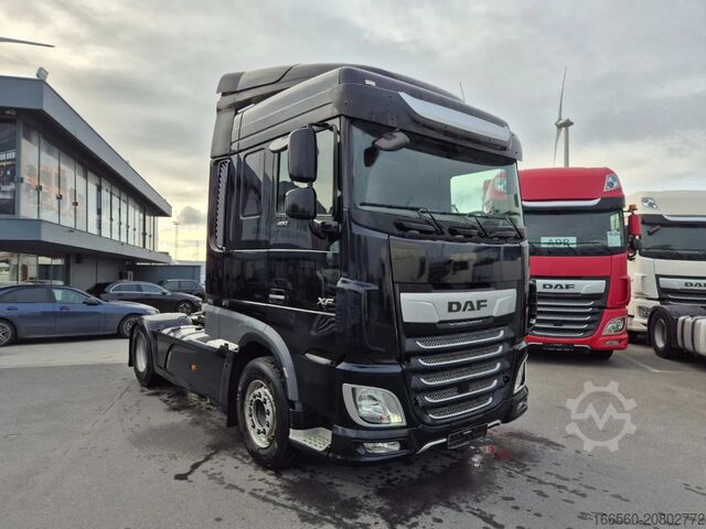 Standard tractor DAF XF 480 FT SPACE CAB