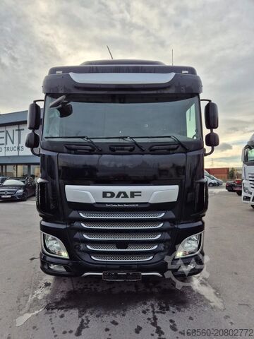 Standard tractor DAF XF 480 FT SPACE CAB