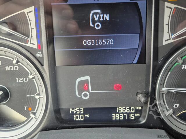 Standard tractor DAF XF 480 FT SPACE CAB