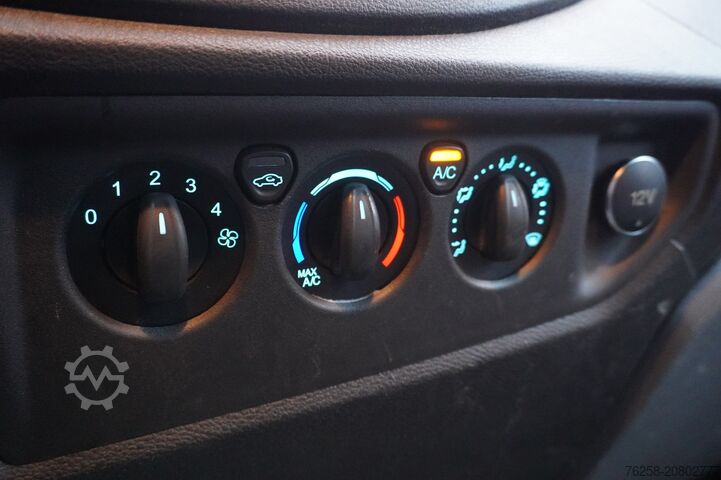 Open body Ford Transit 2.0 TDCI 170PK Dubbel lucht Openlaadbak...