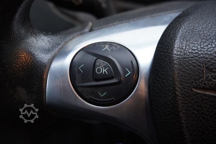 Open body Ford Transit 2.0 TDCI 170PK Dubbel lucht Openlaadbak...