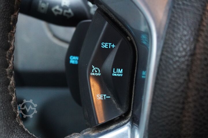 Open body Ford Transit 2.0 TDCI 170PK Dubbel lucht Openlaadbak...