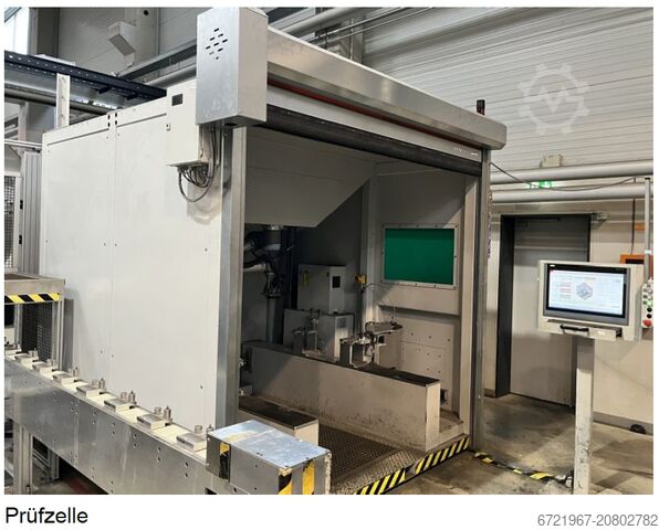 Afgratning, montering, inspektion Diverse Diverse