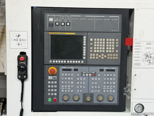 CNC-draaibank HYUNDAI LM1800TTSY
