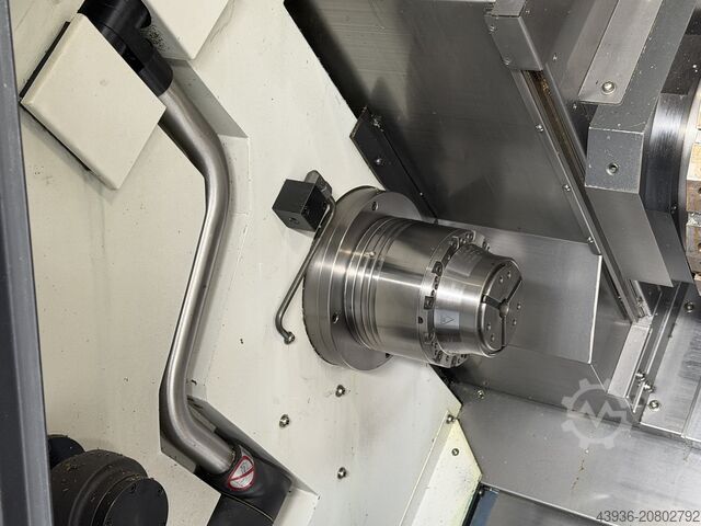 CNC-draaibank HYUNDAI LM1800TTSY