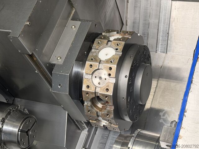 CNC-draaibank HYUNDAI LM1800TTSY