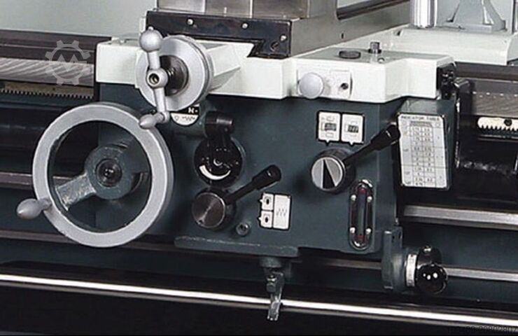 Lead screw/feed screw lathe/Optimum OPTIMUM D560x1500