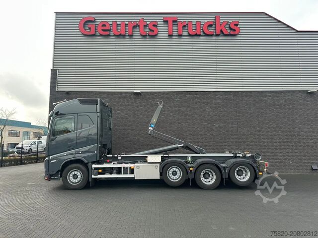 Hook arm system Volvo FH 540 8X2 TRIPLE VDL S30-6700 HAAKARMSYSTEEM /...