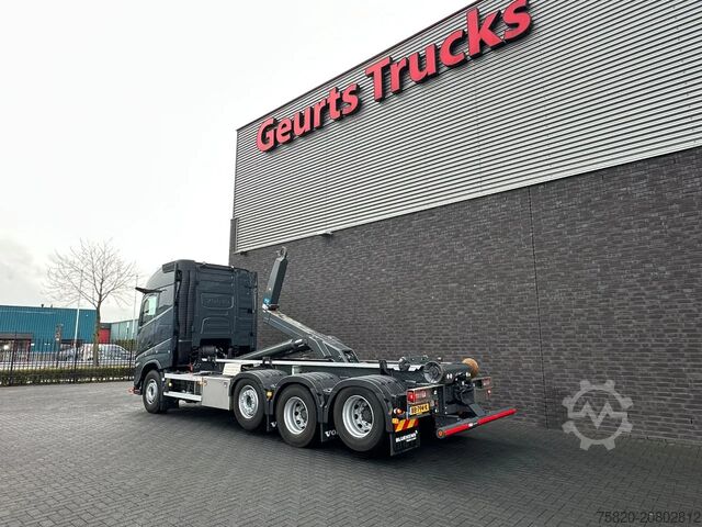Hook arm system Volvo FH 540 8X2 TRIPLE VDL S30-6700 HAAKARMSYSTEEM /...