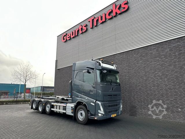 Hook arm system Volvo FH 540 8X2 TRIPLE VDL S30-6700 HAAKARMSYSTEEM /...