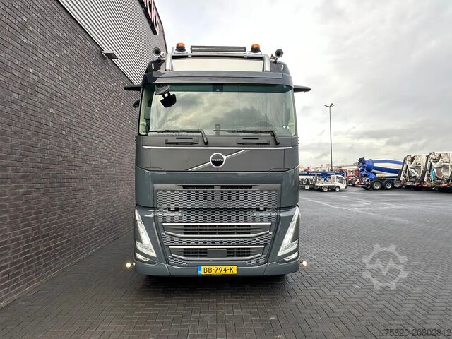Hook arm system Volvo FH 540 8X2 TRIPLE VDL S30-6700 HAAKARMSYSTEEM /...