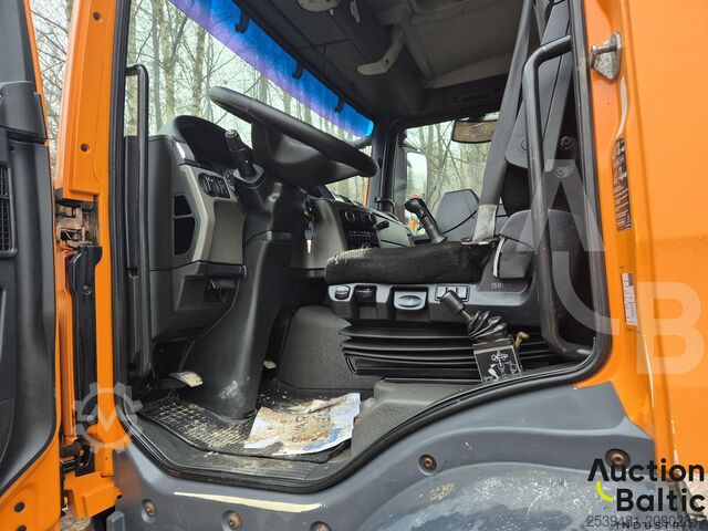 Damperli kamyon MAN TGS26.440 6X6 BB