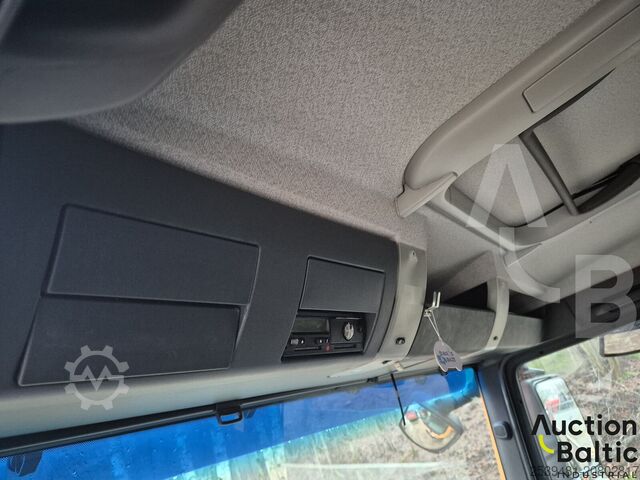 Damperli kamyon MAN TGS26.440 6X6 BB