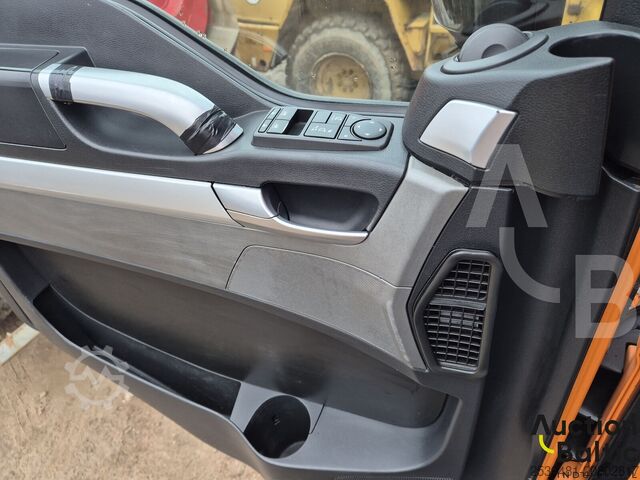 Damperli kamyon MAN TGS26.440 6X6 BB