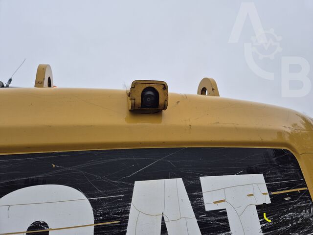 Kerekes kotrógép Caterpillar M 315 D