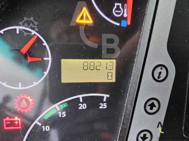 Backhoe loader JCB 3 CX