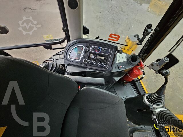 Backhoe loader JCB 3 CX