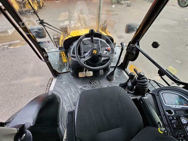 Backhoe loader JCB 3 CX