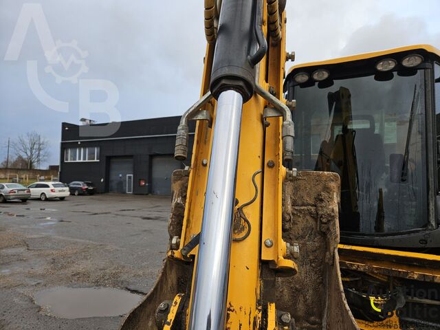 Backhoe loader JCB 3 CX