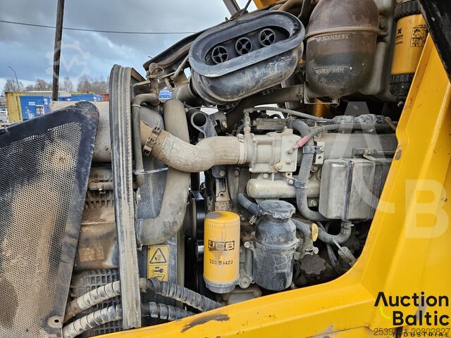 Backhoe loader JCB 3 CX