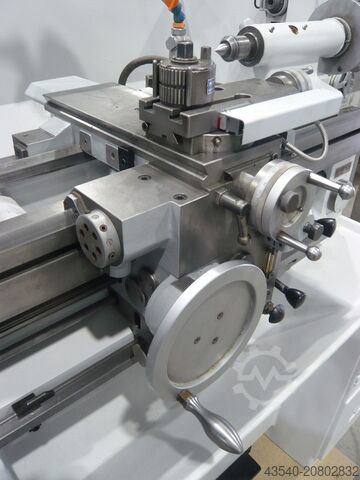 Centerdraaibank Schaublin 135 mit Zubehör