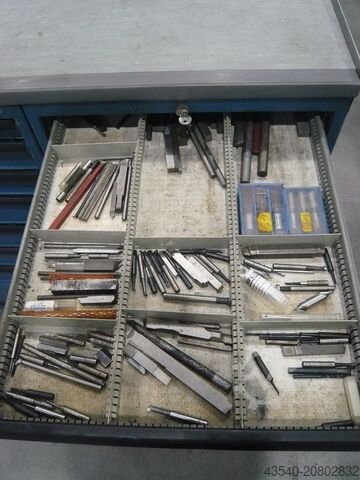 Centerdraaibank Schaublin 135 mit Zubehör