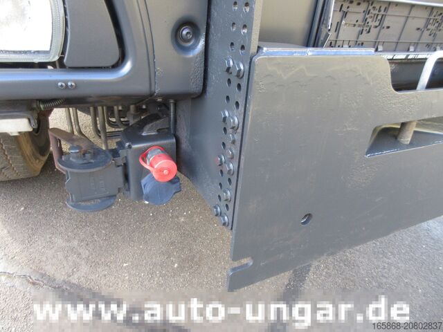 Driezijdige kipper Iveco Trakker 360 Kipper Allrad 4x4 Kran Palfi