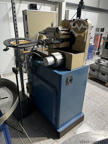 Prolećne proizvodne mašine ITAYA MCS 8E