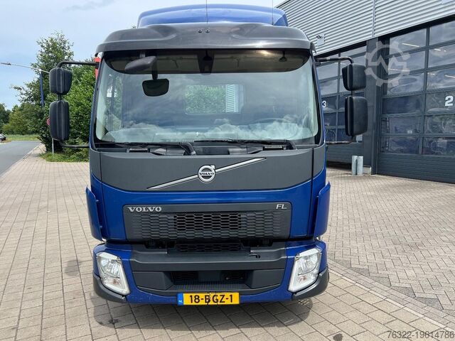 BDF System Volvo FL 280 4x2 LL E6 16 ton /AIRCO / VOL LUCHTGEVE...