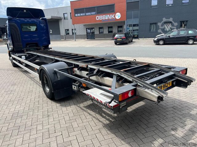 BDF System Volvo FL 280 4x2 LL E6 16 ton /AIRCO / VOL LUCHTGEVE...