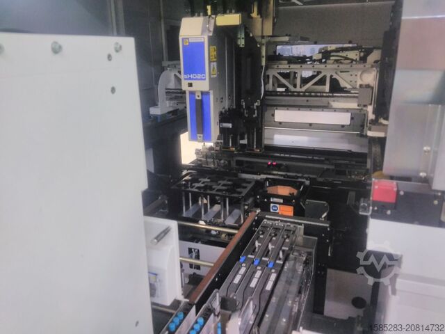 Maszyna do montażu THT Fuji S-FAB50