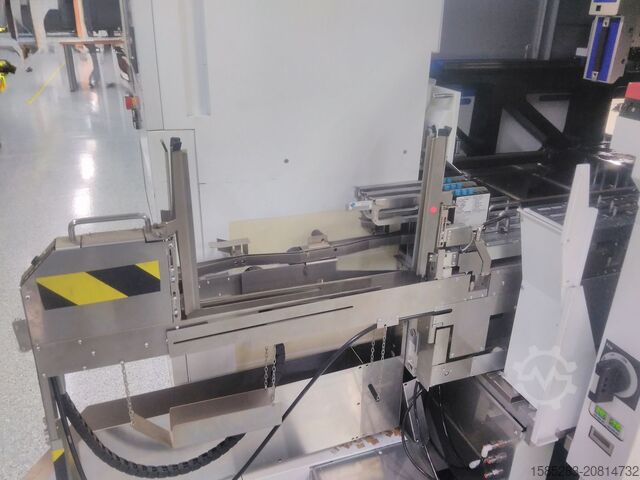 Maszyna do montażu THT Fuji S-FAB50