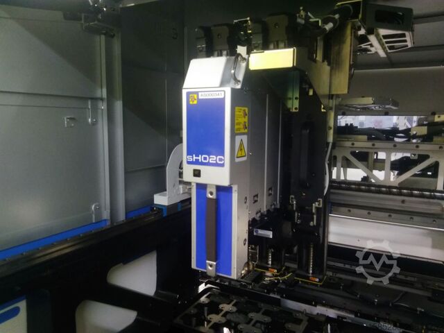 Maszyna do montażu THT Fuji S-FAB50