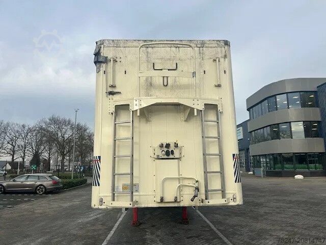 Piso móvil Knapen Trailers K200 - 92m3 10mm