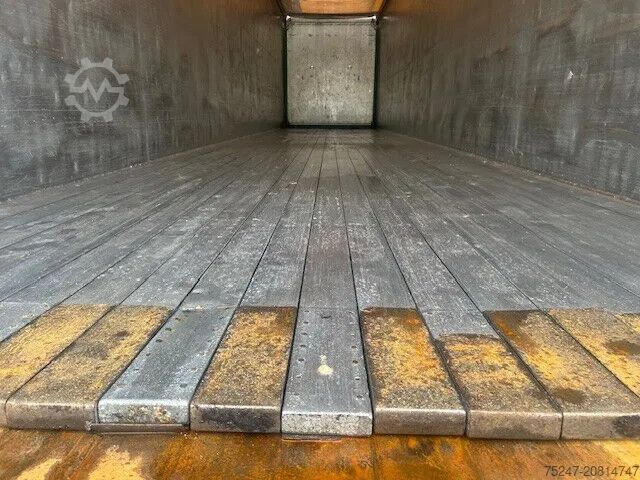 Piso móvil Knapen Trailers K200 - 92m3 10mm