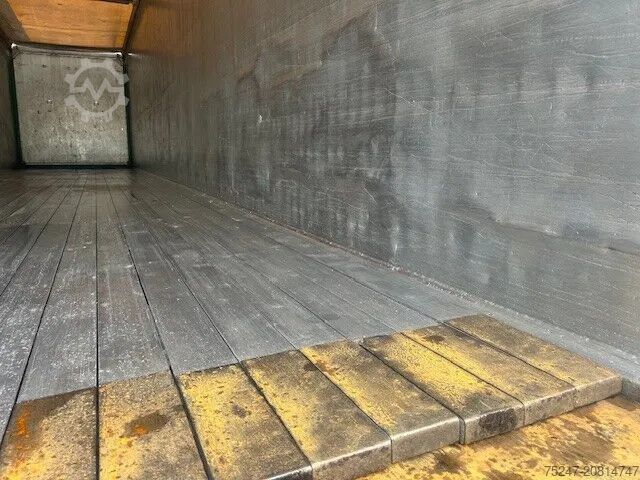 Piso móvil Knapen Trailers K200 - 92m3 10mm