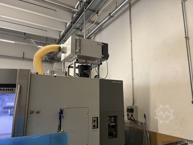 Centro di lavorazione universale DMG MORI DMU 60 T